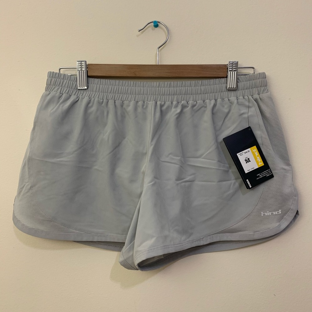 🤍Hind Women’s Running Shorts 🏃‍♀️💙 BRAND NEW!!
